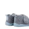 Picture of Igor Homie MC Plush Easy On Slipper - Grey Blue