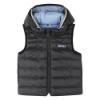 Picture of BOSS Toddler Boys Reversible Padded Gilet - Blue