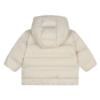 Picture of BOSS Toddler Boys Padded Logo Puffer Jacket - Beige