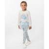 Picture of Caramelo Kids Girls Handbag Longer Tunic & Legging Set X 2 - Sky Blue