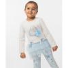 Picture of Caramelo Kids Girls Handbag Longer Tunic & Legging Set X 2 - Sky Blue