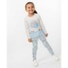 Picture of Caramelo Kids Girls Handbag Longer Tunic & Legging Set X 2 - Sky Blue