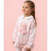 Picture of Caramelo Kids Girls Handbag Sweatshirt Tunic & Jersey Legging Set X 2 - Pink