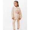 Picture of Caramelo Kids Girls Handbag Sweatshirt Tunic & Jersey Legging Set X 2 - Mink Beige