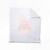 Picture of First Baby Carraige Padded Blanket 80cm x 90cm - Pink 