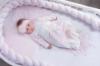 Picture of First Baby Unicorn Padded Blanket 80cm x 90cm - Pink