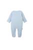 Picture of First Baby Boys  Front Fastening Planes Babygrow - Blue