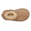 Picture of UGG Toddler Classic Ultra Mini Boot Inside Zip - Sand