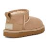 Picture of UGG Toddler Classic Ultra Mini Boot Inside Zip - Sand