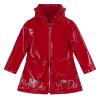 Picture of A Dee With Love Collection Blair Heart Raincoat - Red