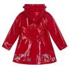 Picture of A Dee With Love Collection Blair Heart Raincoat - Red