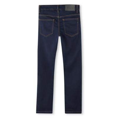 Picture of BOSS Boys Denim Jeans - Dark Blue