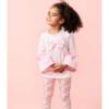 Picture of Caramelo Kids Girls Beautiful Bows Tunic & Legging Set X 2 - Pink