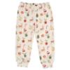 Picture of Caramelo Kids Boys To Santa Brushed Cotton Christmas Pyjamas Set - Ivory Red