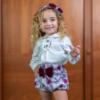 Picture of Rochy Girls Moneda Winter Collection Jam Pant Set X 2 - Burgundy Grey