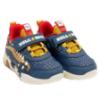 Picture of Bull Boys Dinosaur Anchilosauro Lights Trainer - Navy Blue