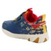 Picture of Bull Boys Dinosaur Anchilosauro Lights Trainer - Navy Blue