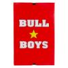 Picture of Bull Boys Dinosaur Anchilosauro Lights Trainer - Navy Blue