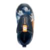 Picture of Bull Boys Dinosaur Triceratopo Lights Trainer - Navy Blue