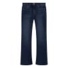 Picture of Levi's Girls 726 Flared Jeans - Dark Blue