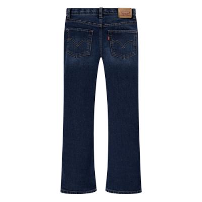 Picture of Levi's Girls 726 Flared Jeans - Dark Blue