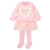 Picture of Agatha Ruiz De La Prada Sugar Cotton Dress Set - Pink