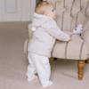 Picture of Emile Et Rose Unisex Holland Padded Jacket - Stone