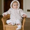 Picture of Emile Et Rose Unisex Holland Padded Jacket - Stone