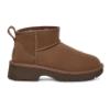 Picture of UGG Kids Classic Ultra Mini New Heights Boot - Hickory