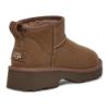 Picture of UGG Kids Classic Ultra Mini New Heights Boot - Hickory