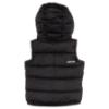 Picture of Levi's Boys Padded Logo Gilet - Black