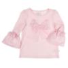 Picture of Caramelo Kids Girls Beautiful Bows Top & Scallop Shorts Set X 2 - Pink 