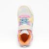 Picture of Lelli Kelly Girls Kelly Trainer With Detachable Bracelet - White Lemon