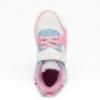 Picture of Lelli Kelly Girls Kelly Trainer With Detachable Bracelet - White Pink