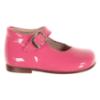 Picture of Panache Baby Girls High Back Shoe - Fuchsia Patent