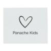 Picture of Panache Girls Mary Jane Shoe - Ice Grey Patent