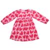 Picture of Agatha Ruiz De La Prada Feelings Heart Dress - Pink