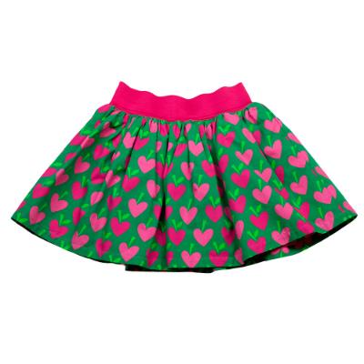 Picture of Agatha Ruiz De La Prada Strawberry Skirt - Green Pink