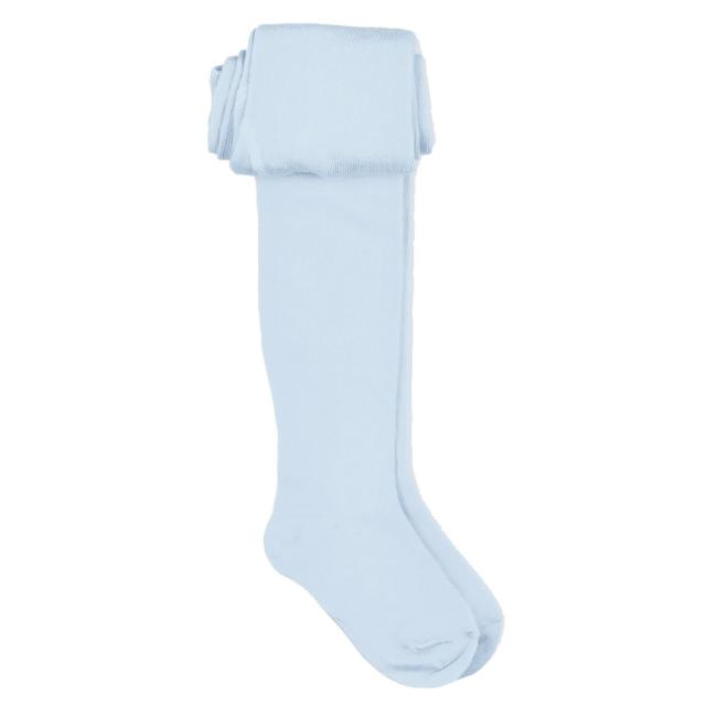 Picture of Mac Ilusion Baby Collection Unisex Antipilling Cotton Tights - Cloud Blue