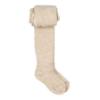 Picture of Mac Ilusion Baby Collection Unisex Antipilling Cotton Tights - Nut Beige