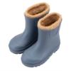 Picture of Igor Tokio Borreguito Lined Short Rain Boot - Azul Blue