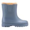 Picture of Igor Tokio Borreguito Lined Short Rain Boot - Azul Blue