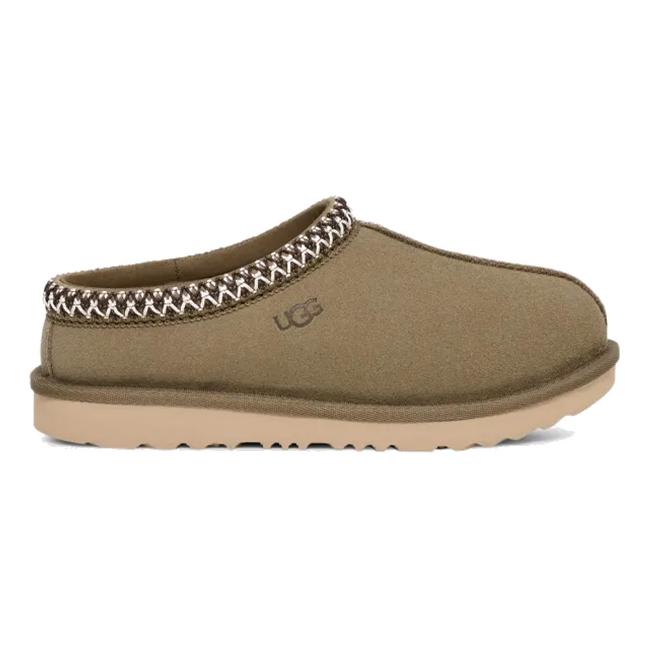 Picture of UGG Kids Tasman II Slip On - Alpine Green