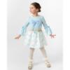 Picture of Caramelo Kids Girls Beautiful Bows Top & Skirt Set X 2 - Sky Blue 