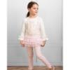 Picture of Caramelo Kids Girls Carousel Dream Tunic & Legging Set X 2 - Pink