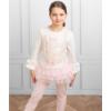 Picture of Caramelo Kids Girls Carousel Dream Tunic & Legging Set X 2 - Pink