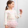 Picture of Caramelo Kids Girls Carousel Dream Tunic & Legging Set X 2 - Pink