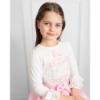 Picture of Caramelo Kids Girls Carousel Top & Pleated Skirt Set X 2 - Pink