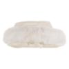 Picture of Sarah Louise Girls Winter Coat & Hat Set With Faux Fur Trim X 2 - Ivory