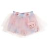 Picture of Daga Girls Teddy Bear Dream Print Skort & Top Set X 2 - Pink Blue 